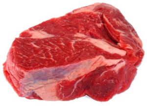 Carne roja