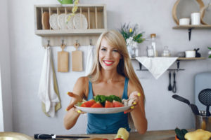 comer saludable 