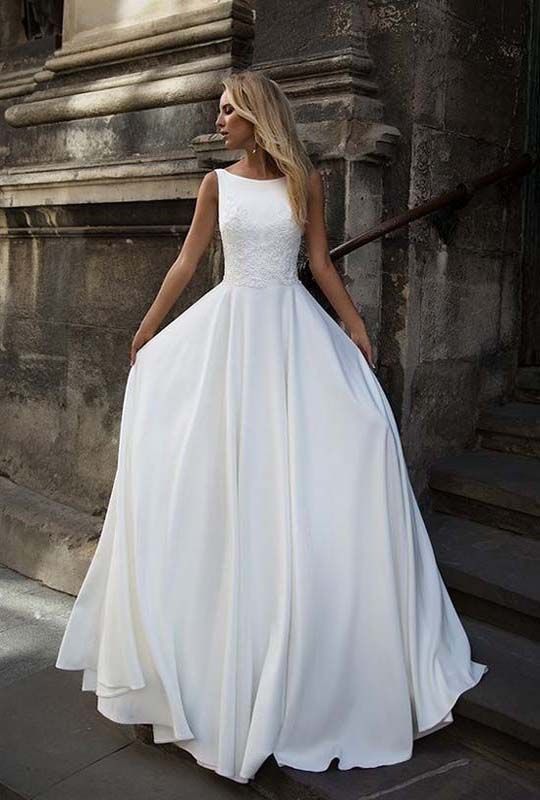 vestidos de novia