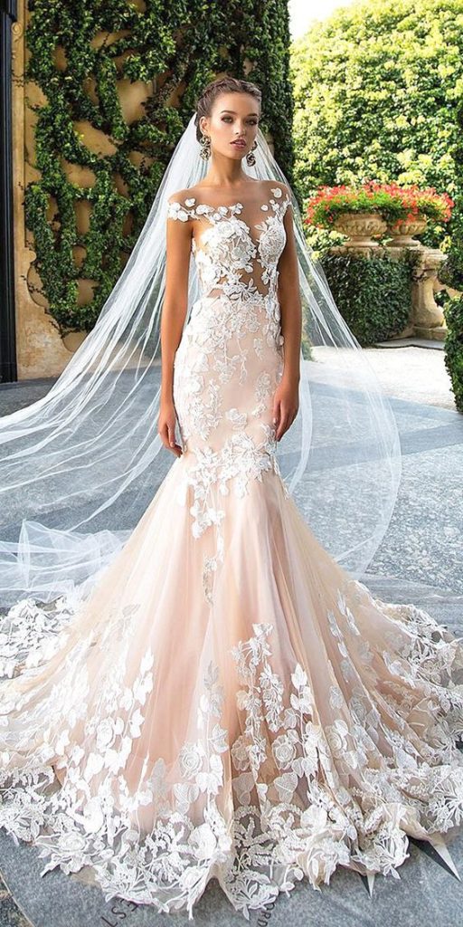 vestidos de novia