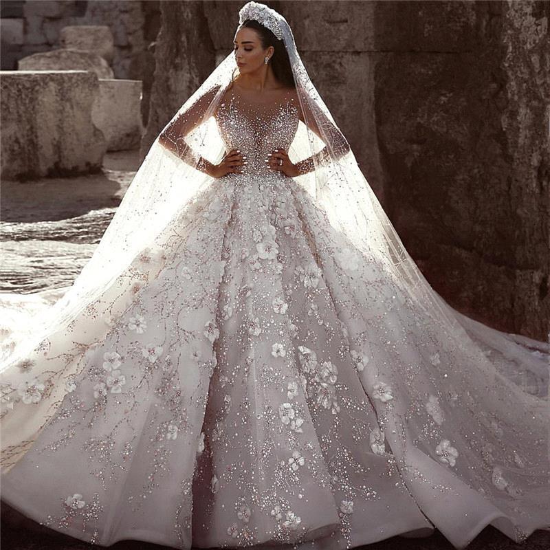 vestidos de novia