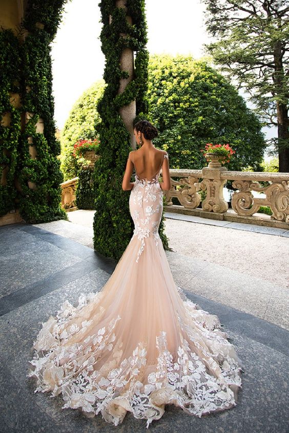 vestidos de novia