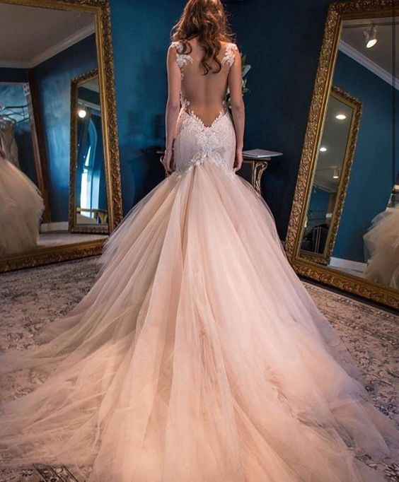 vestidos de novia