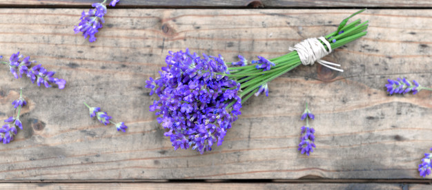 BATIDO DE LAVANDA