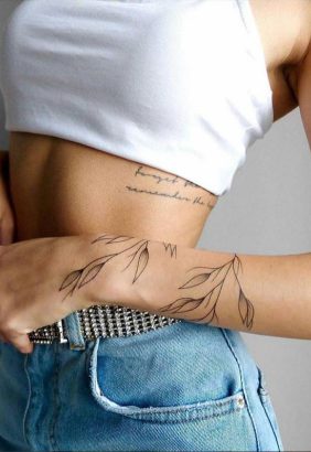 tatuajes para los brazos 