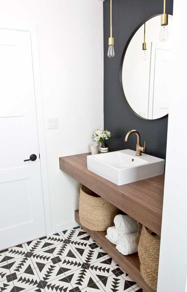 Decorar Tu Baño  pequeño